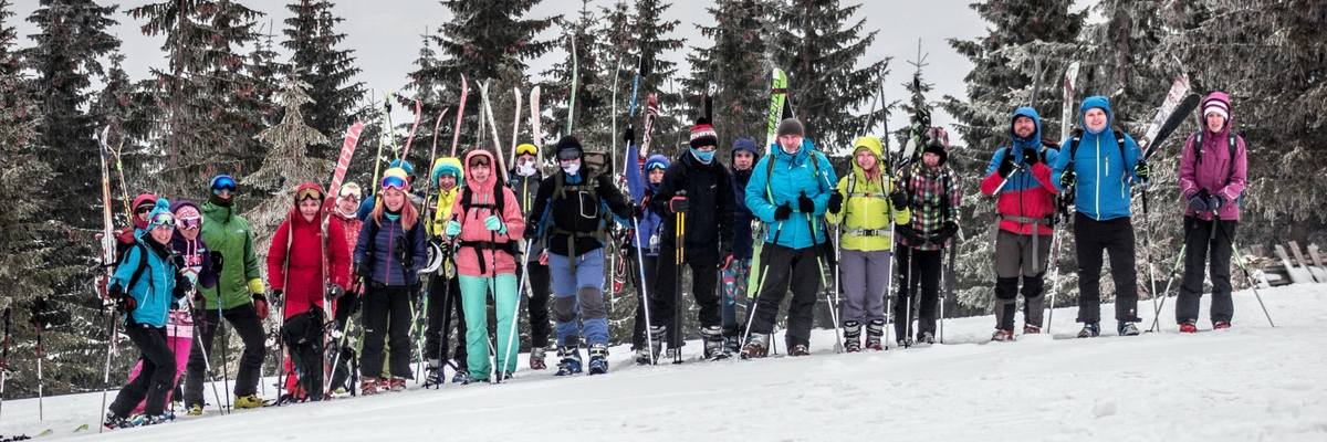 kurs skiturowy szczyrk
