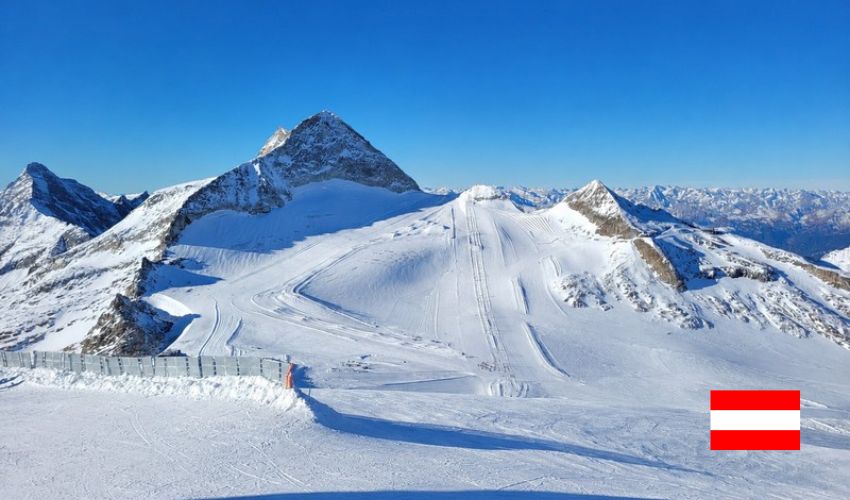 Szkolenie narciarskie dla dorosłych - Hintertux
